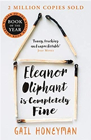 Eleanor Oliphant Is Completely Fine