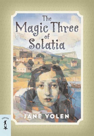 Magic Three Of Solatia