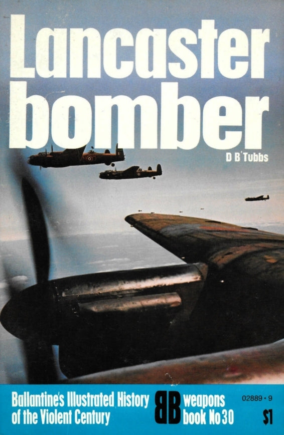 Lancaster Bomber