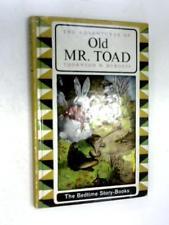 The Adventures of Old Mr.Toad