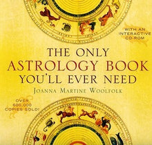 Load image into Gallery viewer, The Only Astrology Book You&#39;ll Ever Need
