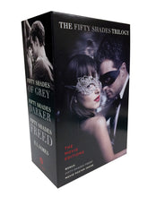 Load image into Gallery viewer, Fifty Shades Trilogy
