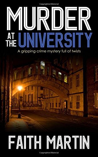 Murder at the University