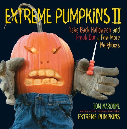 Extreme Pumpkins II