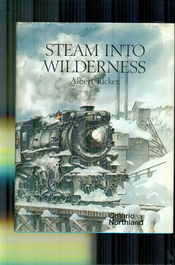 Steam into wilderness