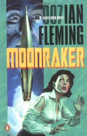 James Bond (Original Series) #3 Moonraker