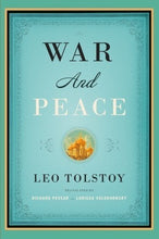 Load image into Gallery viewer, War and Peace
