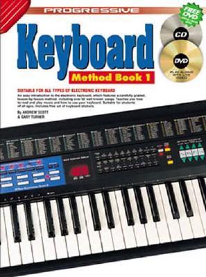 Keyboard Method: Book 1