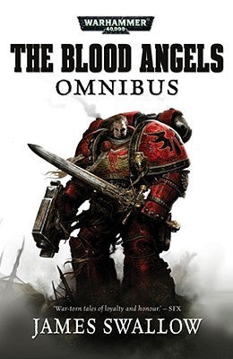 The Blood Angels Omnibus: Volume 1 (SIGNED)