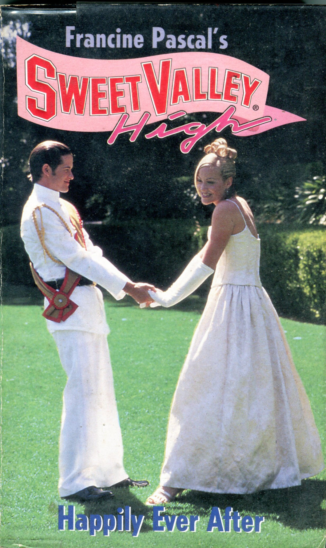 Sweet Valley High #134: Happily Ever After