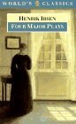 Four Major Plays: A Doll's House/Ghosts/Hedda Gabler/The Master Builder