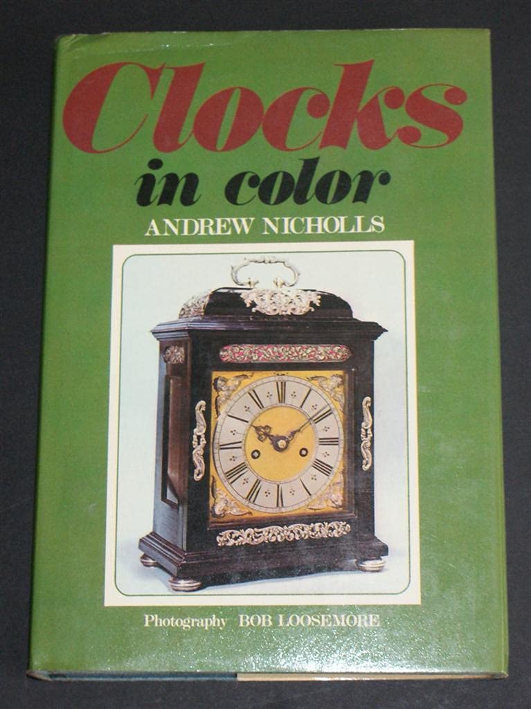 Clocks in color