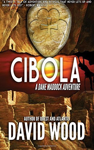 Cibola: A Dane Maddock Adventure (Dane Maddock Adventures)