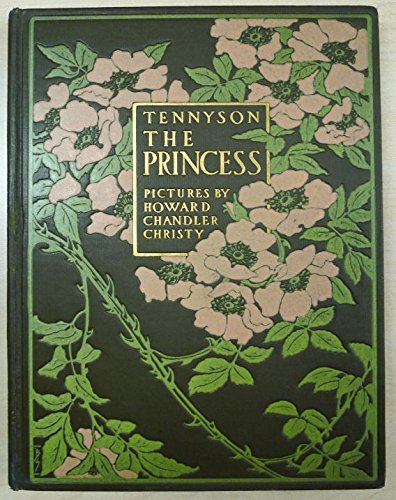 The princess. With drawings by Howard Chandler Christy.