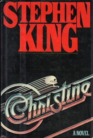 Christine (First Book Club Edition)