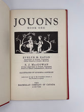 Load image into Gallery viewer, Jouons Book 1
