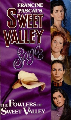 Sweet Valley High Magna Editions #11: The Fowlers of Sweet Valley