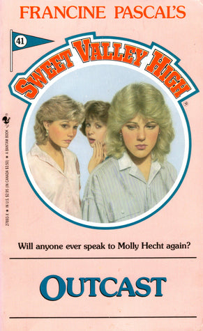 Sweet Valley High #41: Outcast