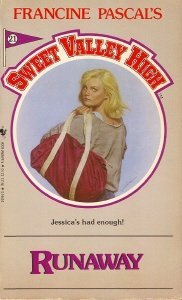 Sweet Valley High #21: Runaway