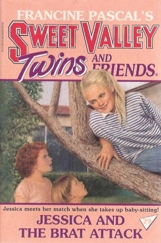 Sweet Valley Twins #29: Jessica and the Brat Attack