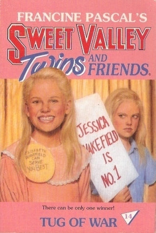 Sweet Valley Twins #14: Tug Of War