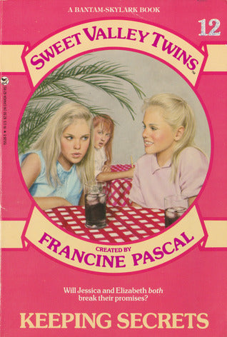 Sweet Valley Twins #12: Keeping Secrets