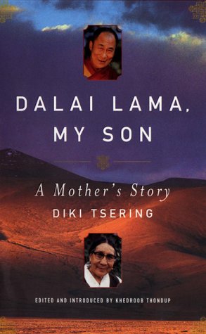 Dalai Lama, My Son: A Mother's Story