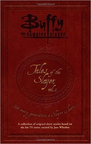 Tales of the Slayer, Vol. II