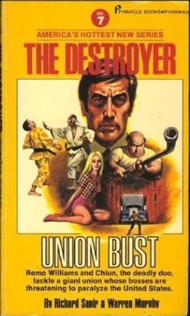 Union Bust