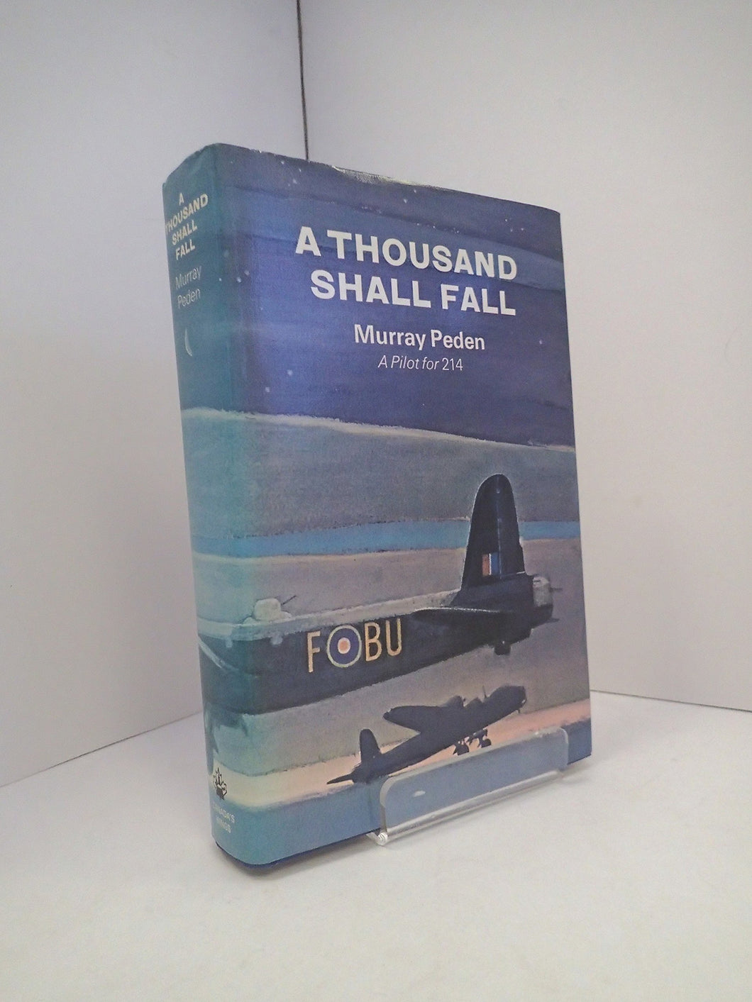 A Thousand Shall Fall