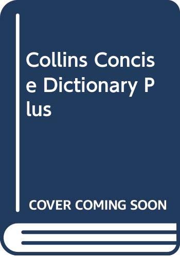 Collins Concise Dictionary Plus