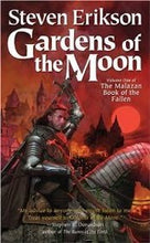 Load image into Gallery viewer, Gardens of the Moon (Malazan Book 1)

