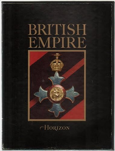 The Horizon History of the British Empire, 2-Vol. Boxed Set