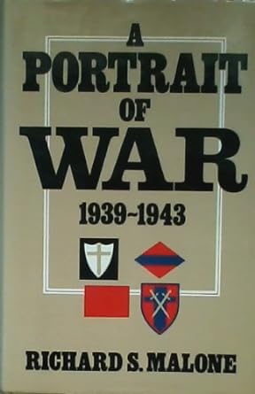 A Portrait of War, 1939-1943