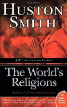 Load image into Gallery viewer, The World`s Religions
