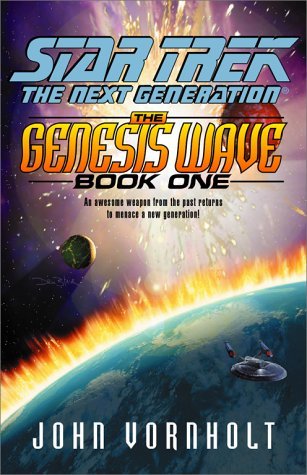 The Genesis Wave Book One