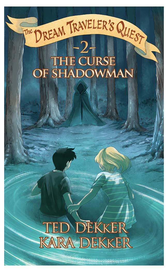 The Curse of Shadowman (The Dream Traveler & Quest, Book 2)