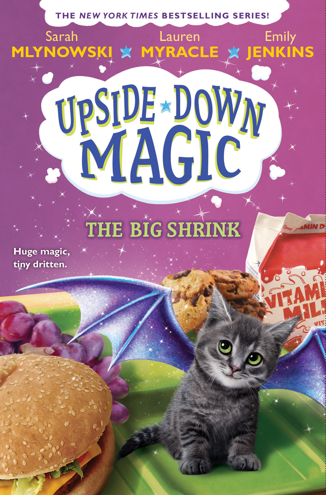 Upside-Down Magic #6: The Big Shrink