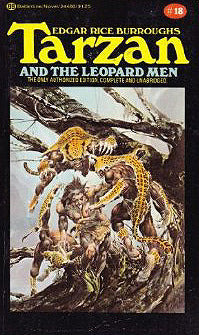 Tarzan and the Leopard Men