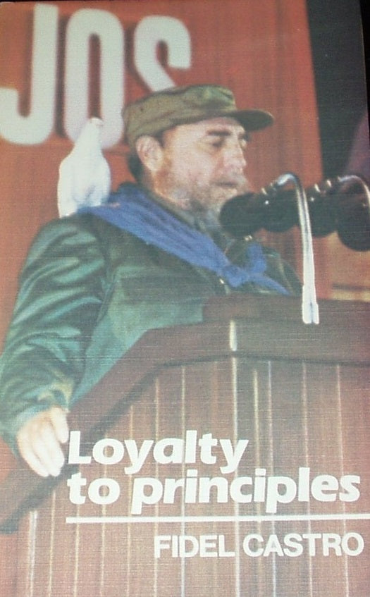 Loyalty to Principles