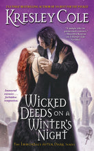 Load image into Gallery viewer, Wicked Deeds on a Winter's Night
