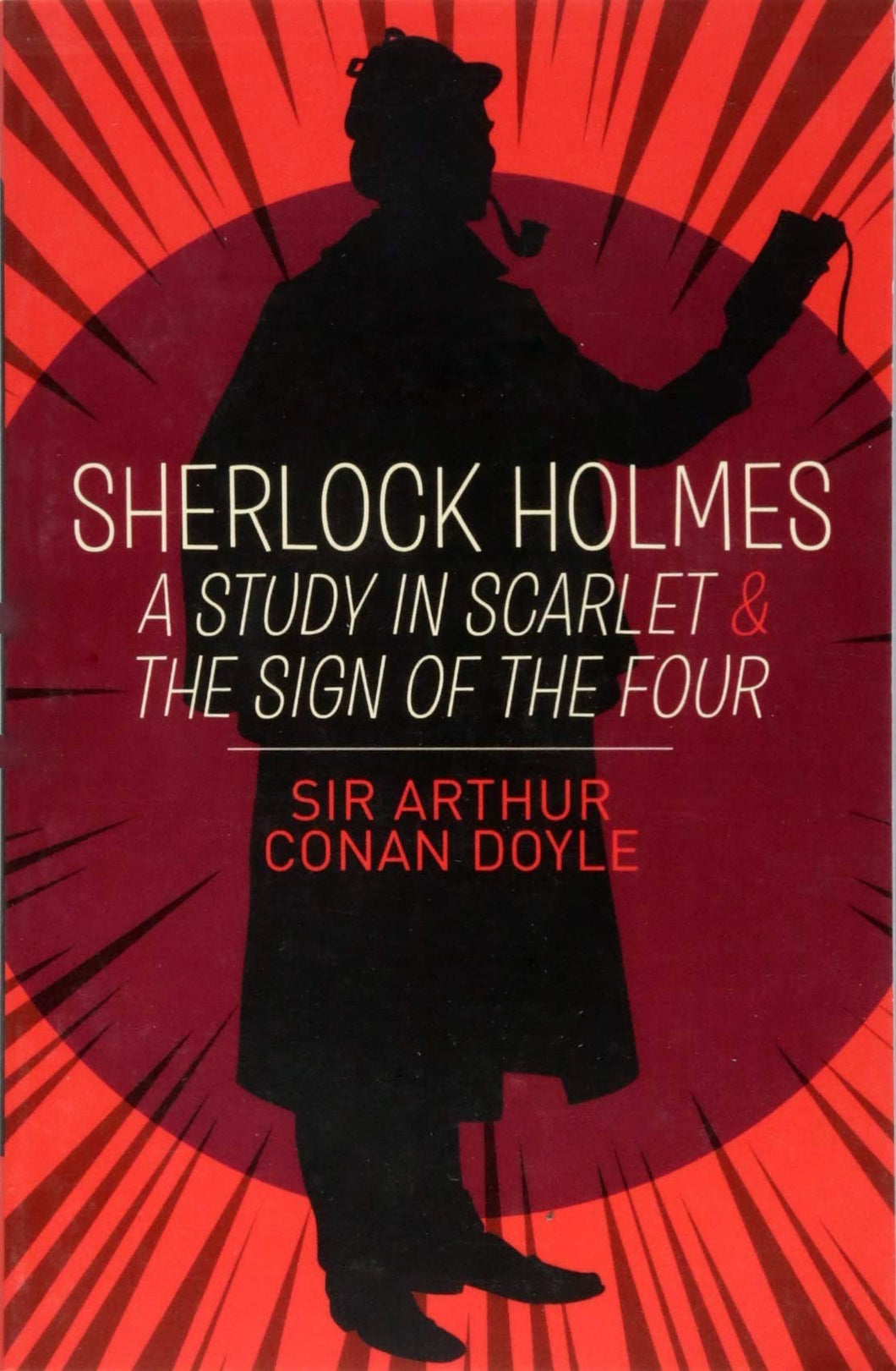 Sherlock Holmes: A Study in Scarlet & The Sign of the Four