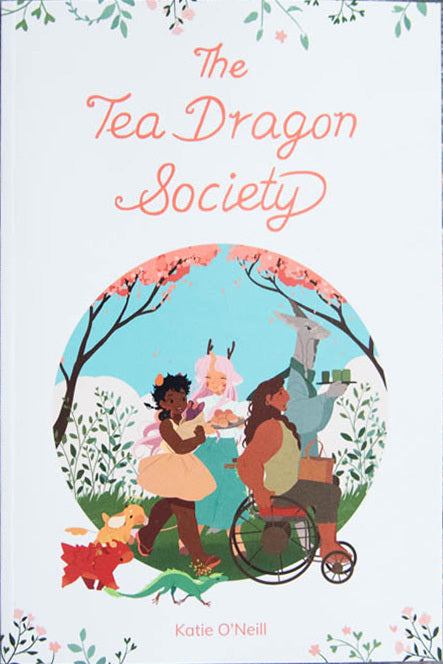 The Tea Dragon Society