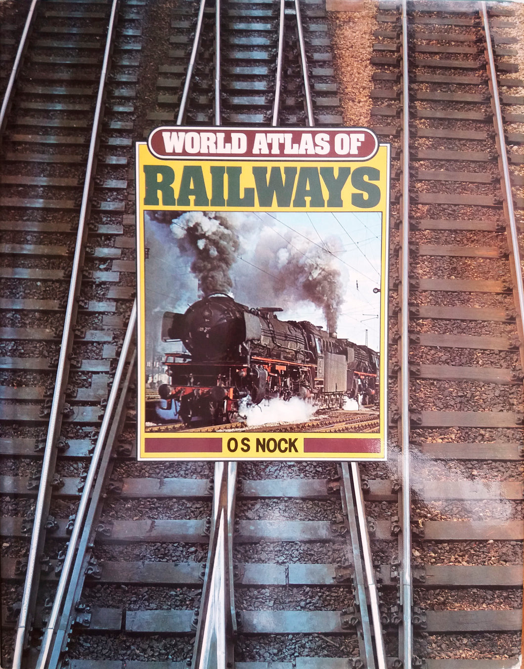 World Atlas of Railways