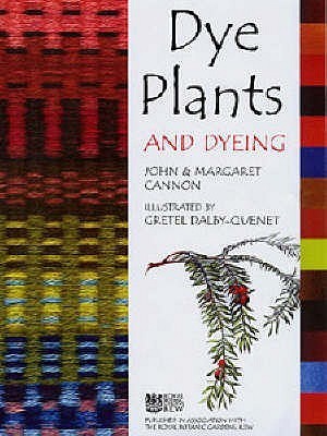 Dye Plants And Dyeing