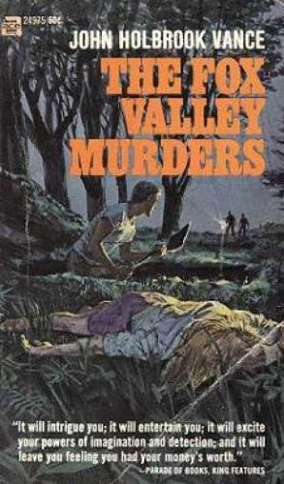 Joe Bain #1 The Fox Valley Murders