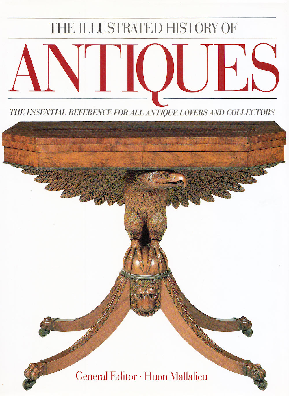 The Illustrated History of Antiques
