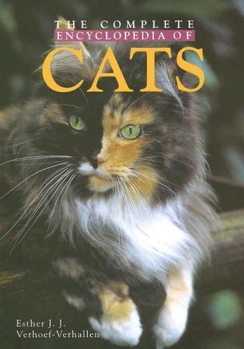 The Complete Encyclopedia of Cats