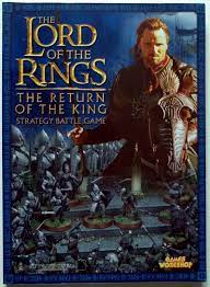 The Lord Of The Rings: The Return of the King - Strategy Battle Game