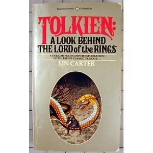 Tolkien: A Look Behind the Lord of the Rings